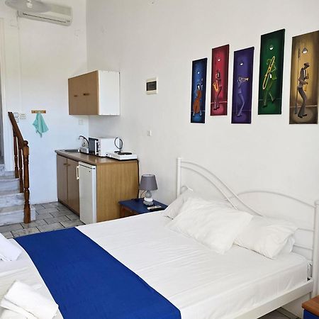Villa Dolphin Azolimnos Zewnętrze zdjęcie