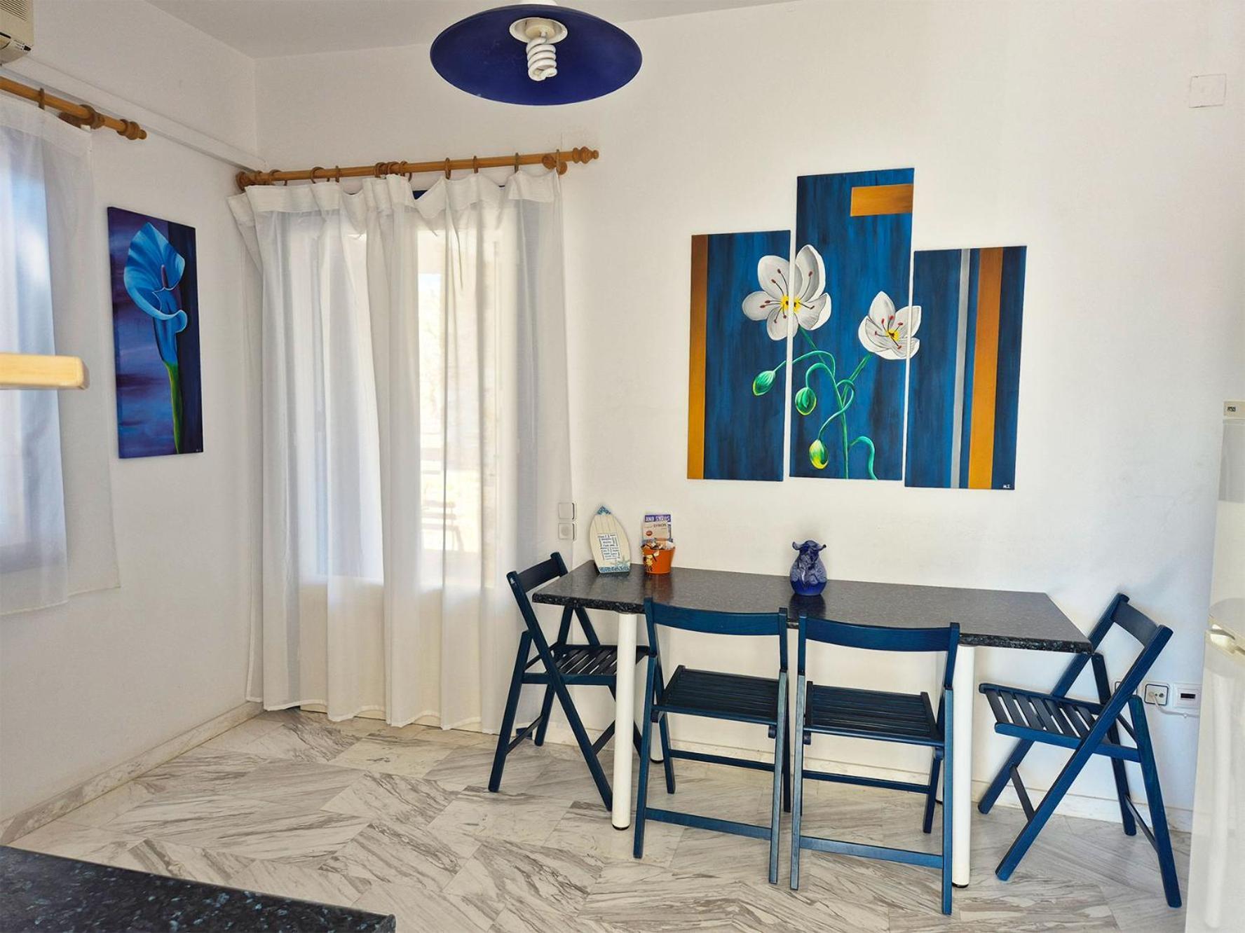 Villa Dolphin Azolimnos Zewnętrze zdjęcie