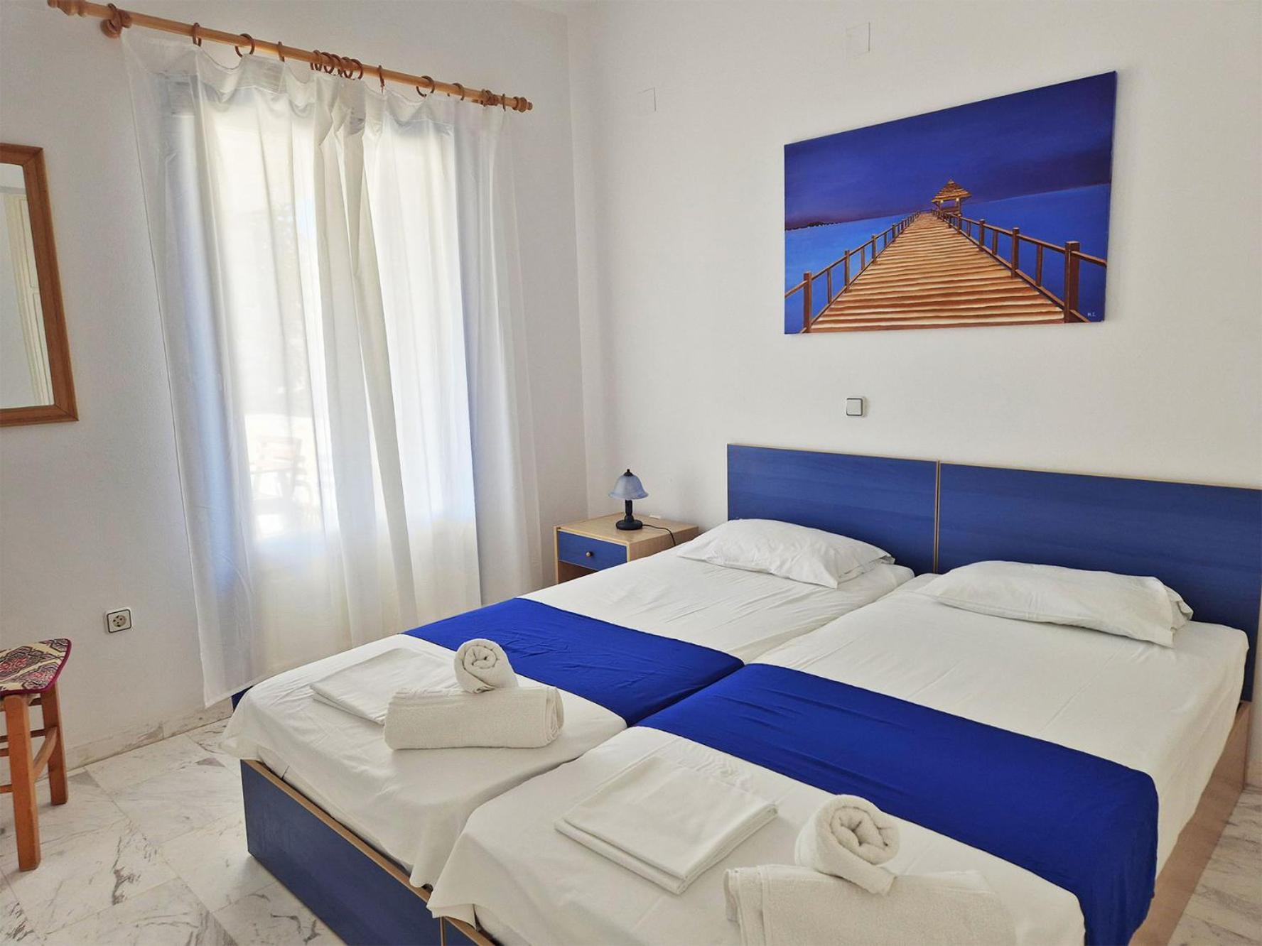 Villa Dolphin Azolimnos Zewnętrze zdjęcie
