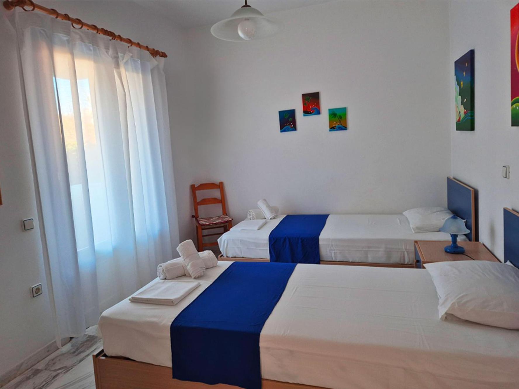 Villa Dolphin Azolimnos Zewnętrze zdjęcie