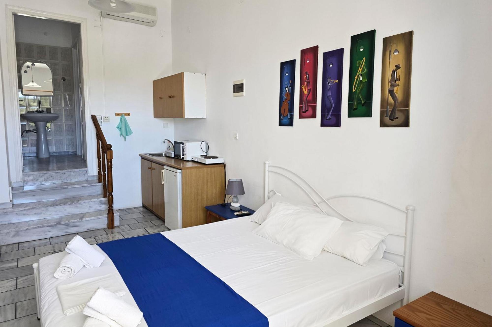 Villa Dolphin Azolimnos Zewnętrze zdjęcie