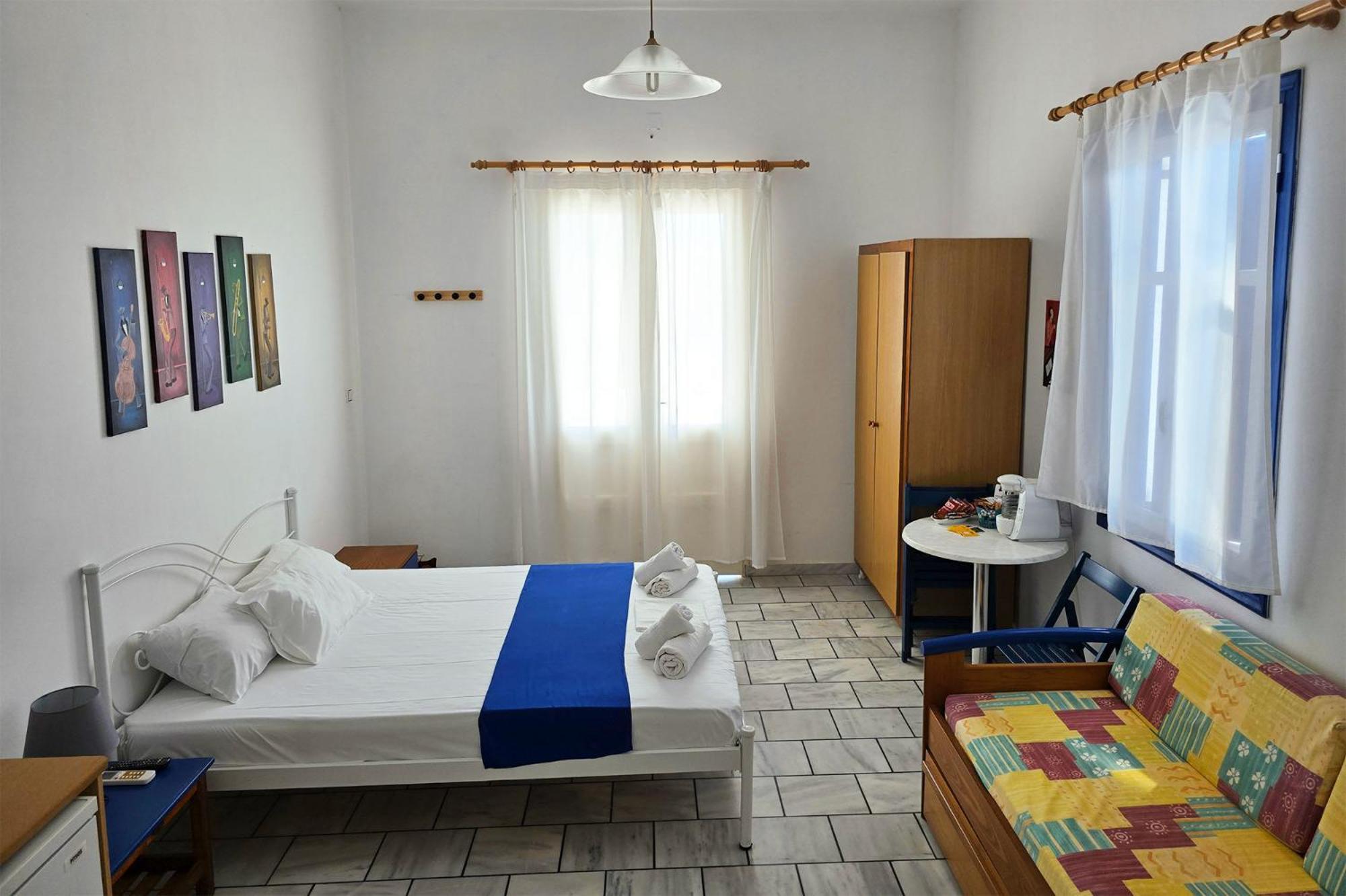 Villa Dolphin Azolimnos Zewnętrze zdjęcie