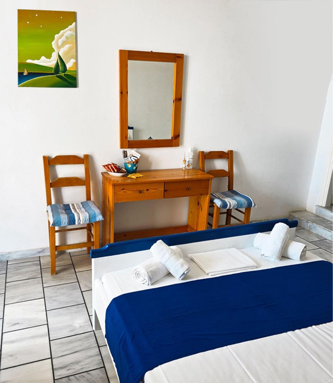 Villa Dolphin Azolimnos Zewnętrze zdjęcie