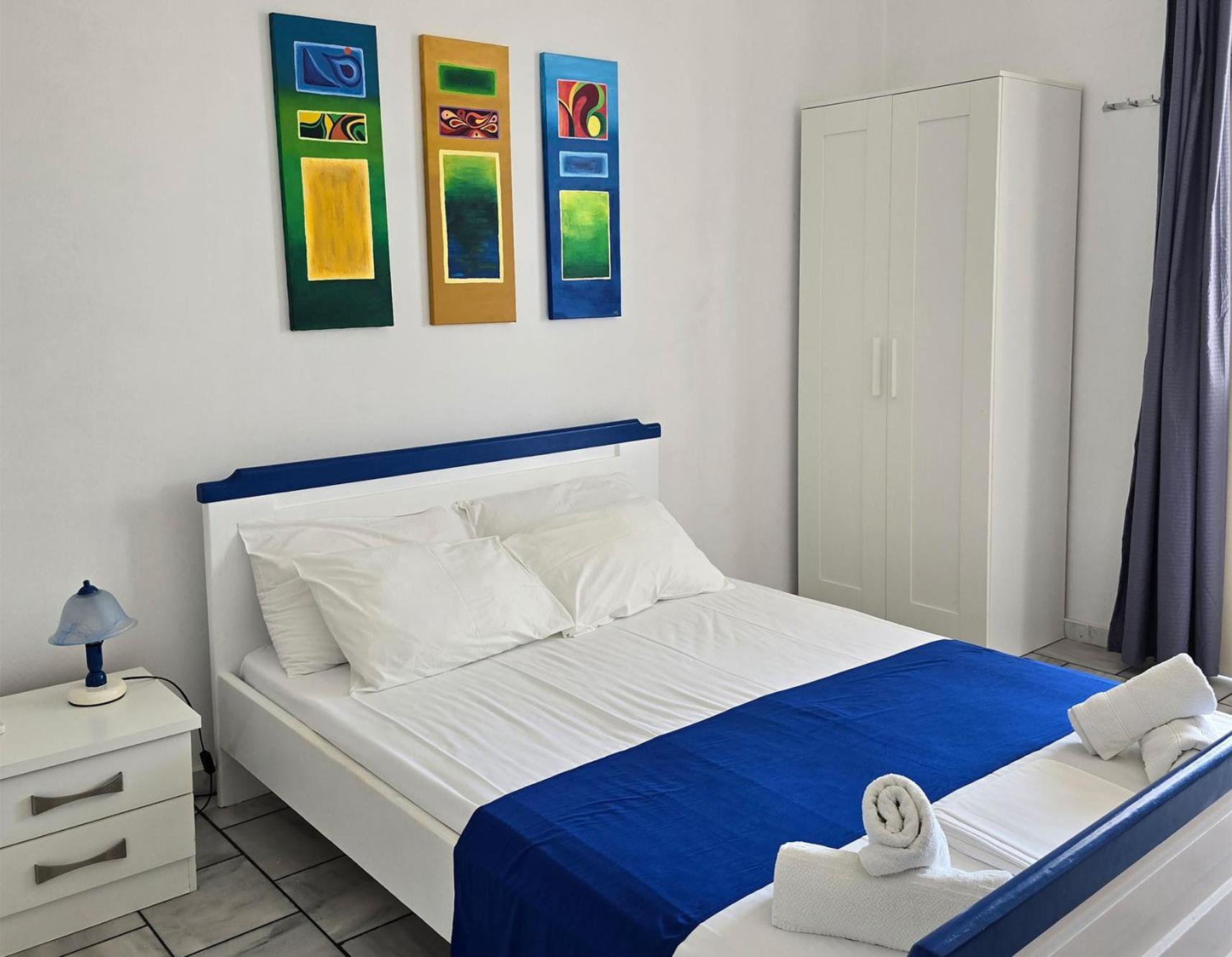 Villa Dolphin Azolimnos Zewnętrze zdjęcie