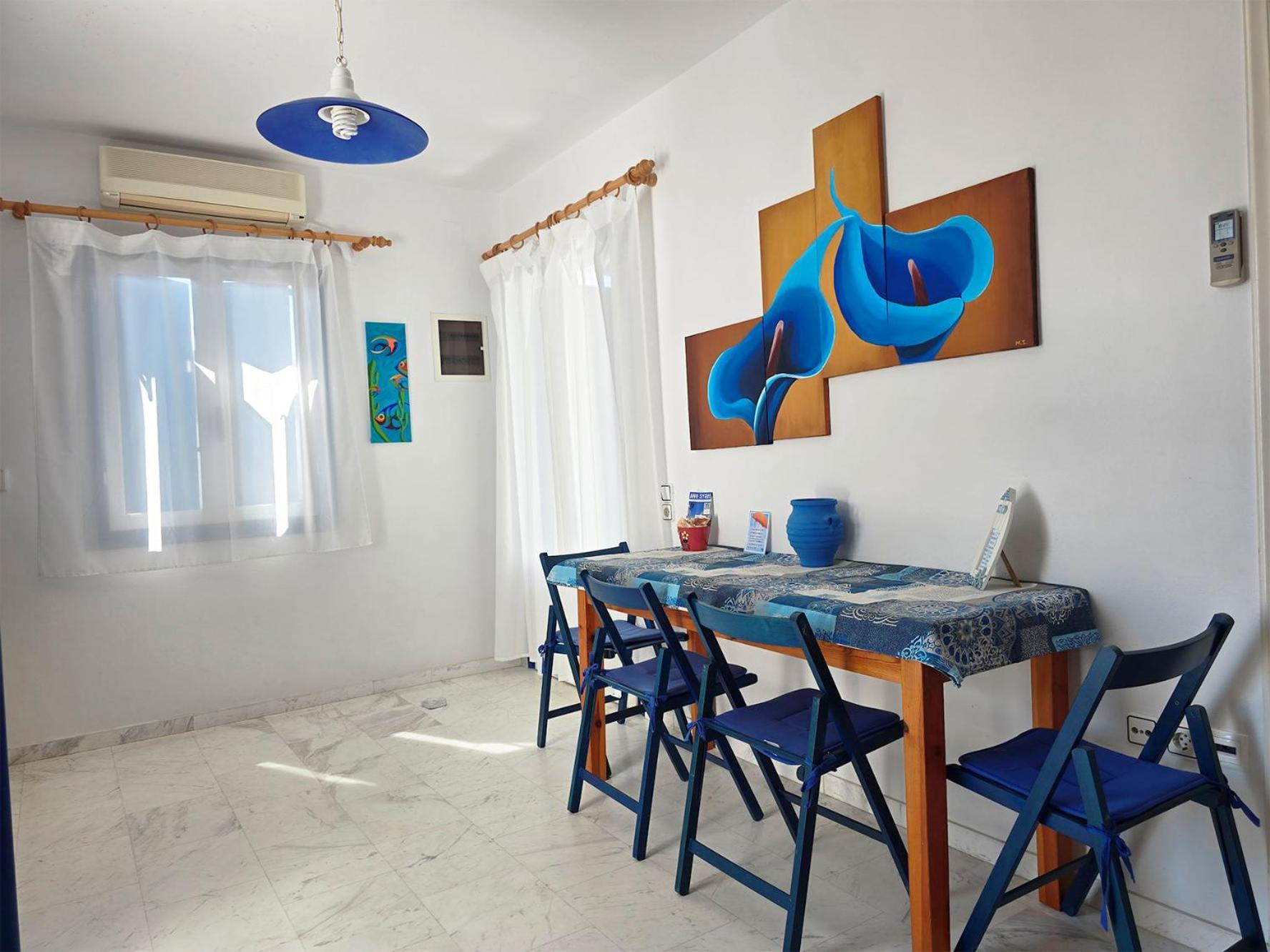 Villa Dolphin Azolimnos Zewnętrze zdjęcie