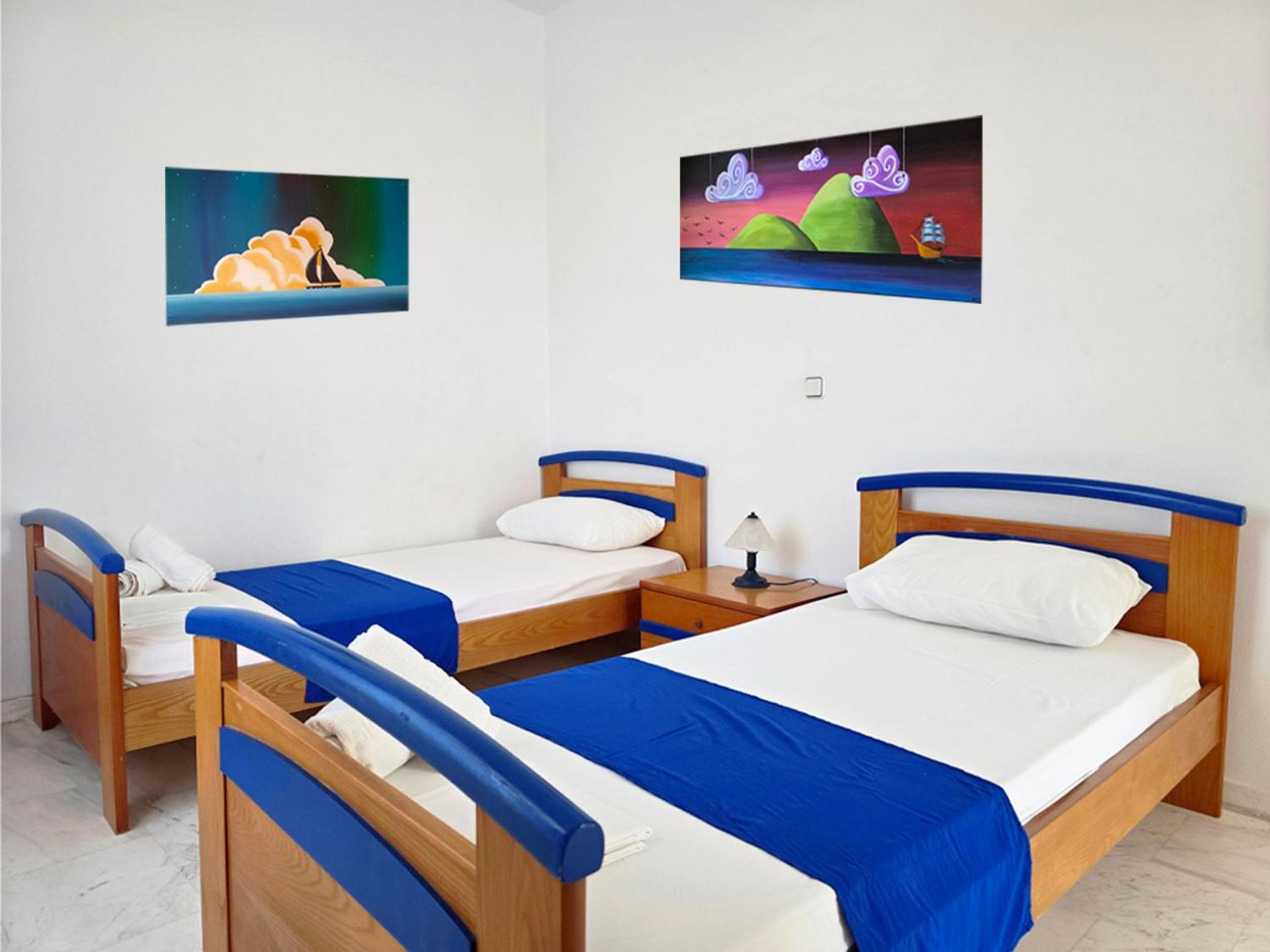 Villa Dolphin Azolimnos Zewnętrze zdjęcie