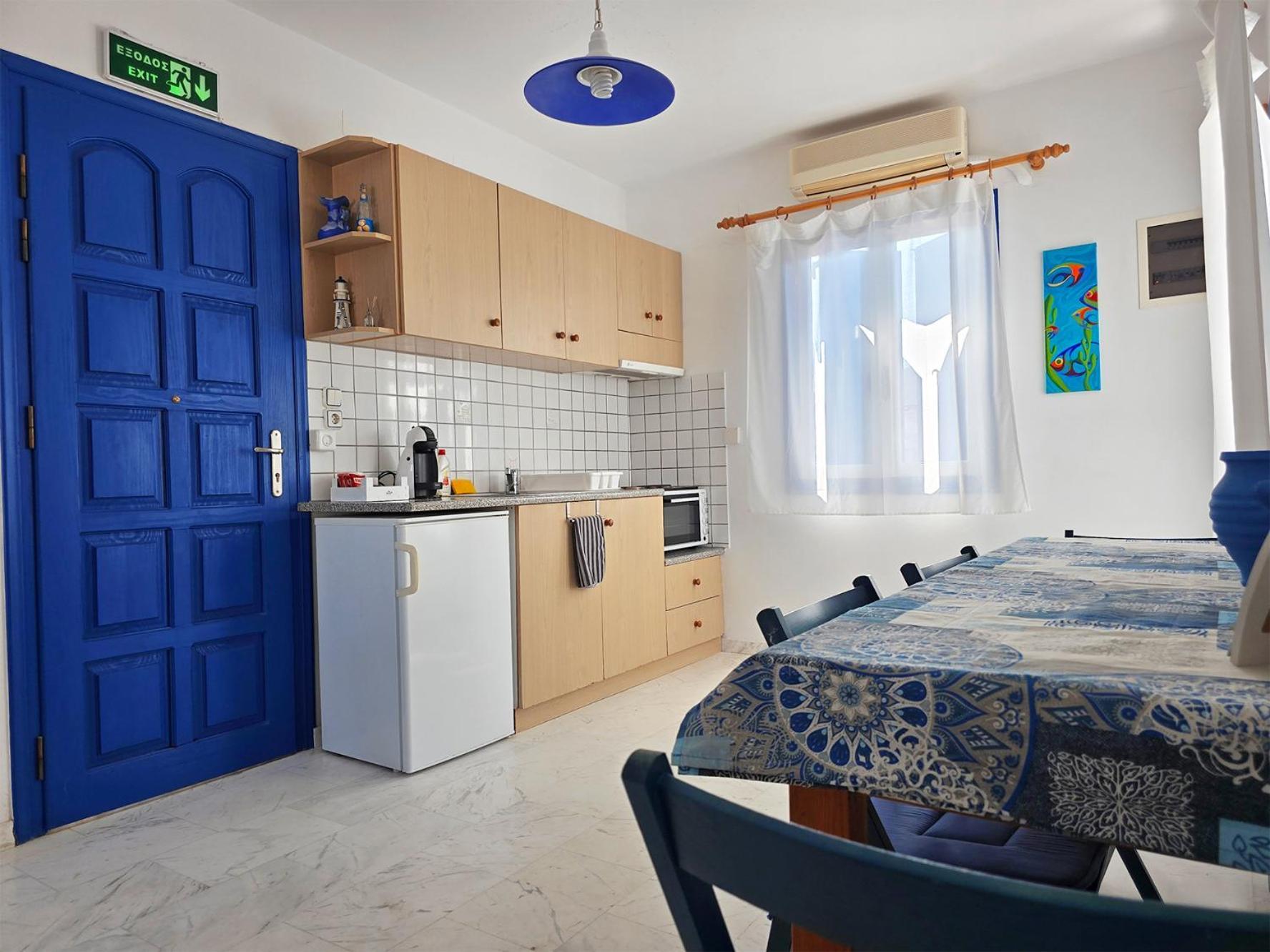 Villa Dolphin Azolimnos Zewnętrze zdjęcie