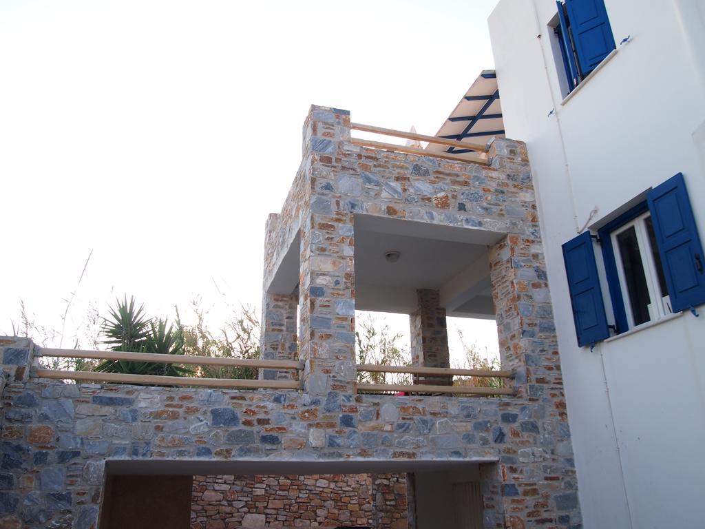 Villa Dolphin Azolimnos Zewnętrze zdjęcie