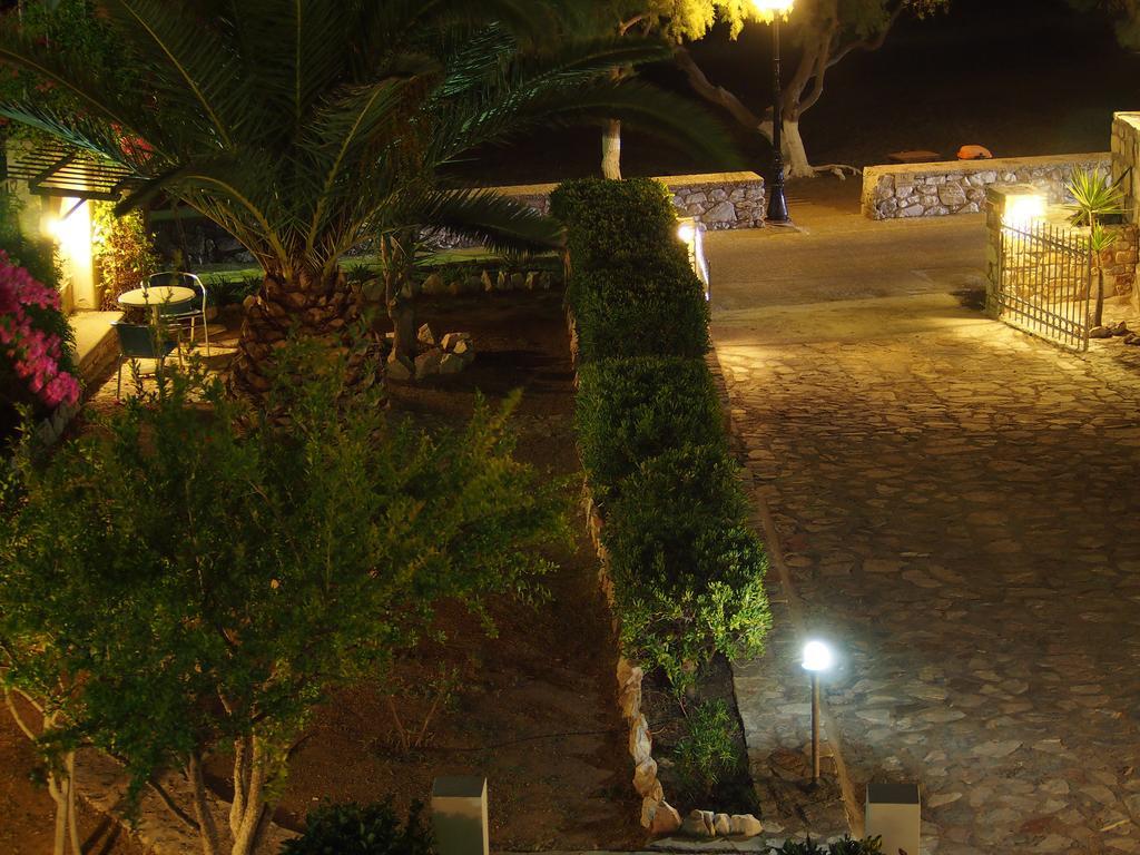Villa Dolphin Azolimnos Zewnętrze zdjęcie